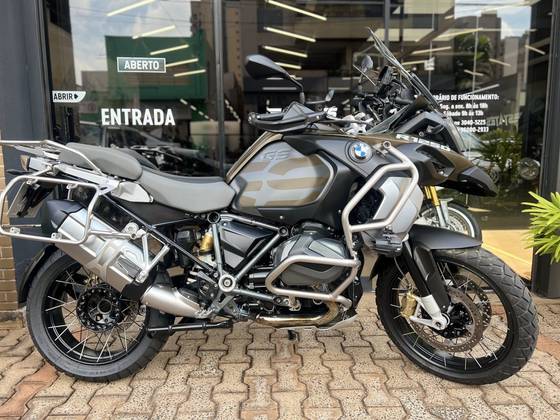 BMW R 1250 GS ADVENTURE PREMIUM + EXCLUSIVE BMW R 1250 GS ADVENTURE PREMIUM + EXCLUSIVE